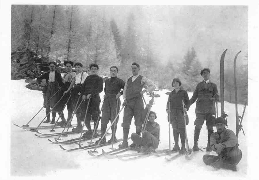 Sci club San Domenico Varzo