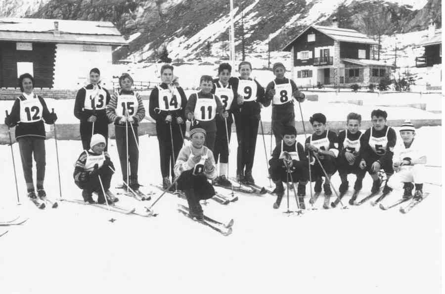 Sci club San Domenico Varzo